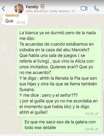 WhatsApp familia 1