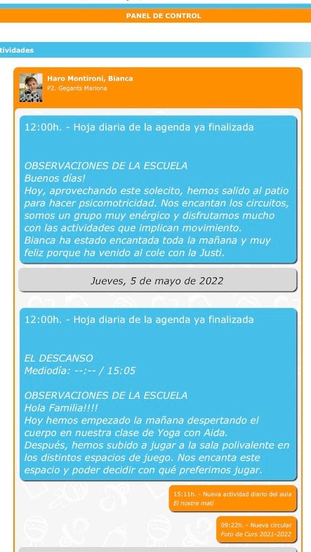 WhatsApp familia 1