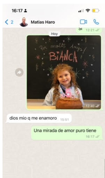 WhatsApp mama-papa