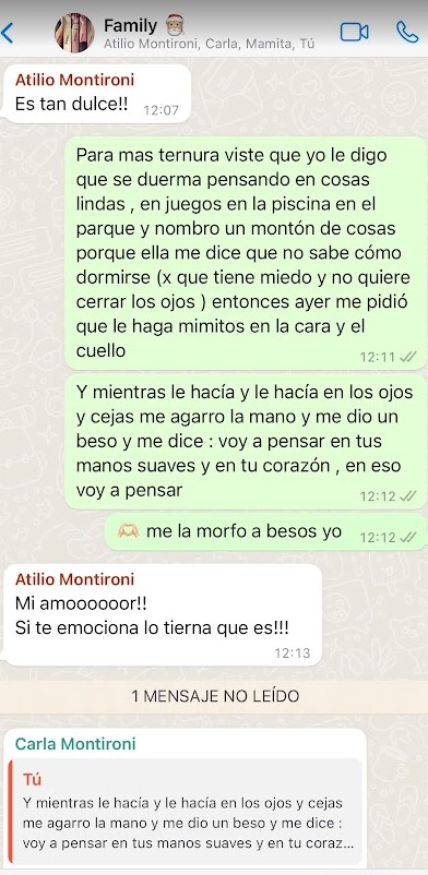 WhatsApp familia 1
