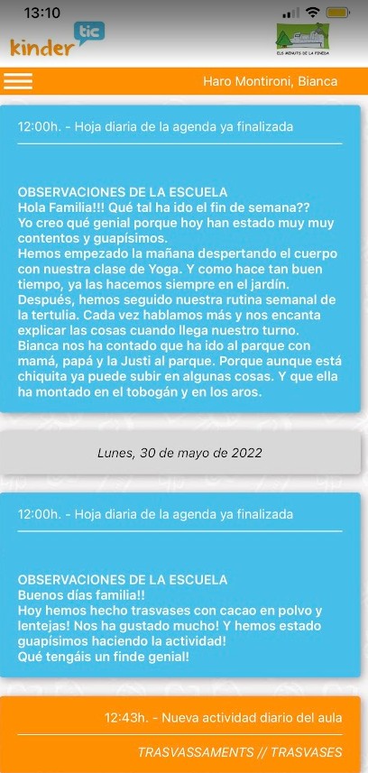 WhatsApp familia 1