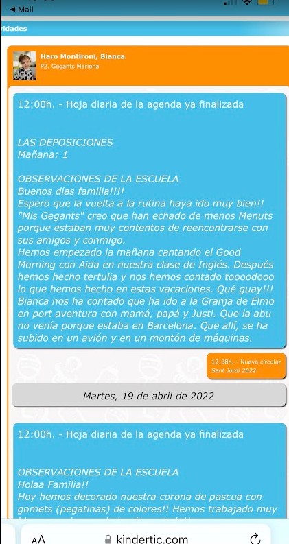 WhatsApp familia 1